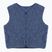 Bezrękawnik dziecięcy KID STORY Merino denim