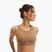 Biustonosz treningowy JOYINME Goddess carmel coffee