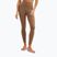 Legginsy do jogi damskie JOYINME Oneness Yoga 7/8 carmel coffee