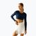 Top do jogi damski JOYINME Core Crop Top dark navy