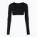 Top do jogi damski JOYINME Core Crop Top black
