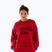 Bluza polarowa damska JoyInMe Classic Pullover berry crash