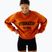 Bluza polarowa damska JoyInMe Classic Pullover pumpkin spice