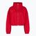 Bluza polarowa damska JOYINME Zip Flow Sweatshirt berry crash