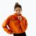 Bluza polarowa damska JOYINME Zip Flow Sweatshirt pumpkin spice