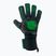 Rękawice bramkarskie Football Masters Voltage Plus NC black/green