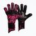 Rękawice bramkarskie Football Masters Varis X Pro NC black/pink