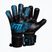 Rękawice bramkarskie Football Masters Varis X NC black/blue