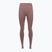 Legginsy treningowe damskie Carpatree Marble Story Seamless rose/quartz pink