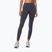 Legginsy treningowe damskie Carpatree Marble Story Seamless midnight mist black