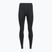 Legginsy treningowe damskie Carpatree Marble Story Seamless midnight mist black