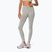Legginsy treningowe damskie Carpatree Marble Story Seamless dune sage/green