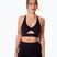 Biustonosz treningowy Carpatree Eris Seamless orchid/black