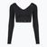 Longsleeve treningowy damski Carpatree Eris Seamless orchid black
