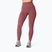 Legginsy treningowe damskie Carpatree Dopamine Buzz Seamless rose/brown
