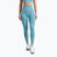 Legginsy treningowe damskie Carpatree Allure Seamless milky blue