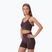 Spodenki treningowe damskie Carpatree Allure Seamless berry brown