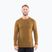Bluza termoaktywna męska Viking Andali brown