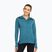 Bluza trekkingowa damska Viking Birger Hoodie blue/navy