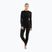Komplet bielizny termoaktywnej damskiej Viking Meriboo Base Layer black