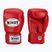 Rękawice bokserskie WINDY Classic Synthetic Leather red