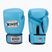 Rękawice bokserskie WINDY Classic Synthetic Leather sky blue