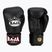 Rękawice bokserskie RAJA BOXING Single Standard Genuine Leather black