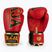 Rękawice bokserskie RAJA BOXING Origin Standard Genuine Leather red