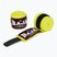 Bandaże bokserskie RAJA BOXING RHW 450 cm yellow
