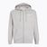 Bluza męska PROSTO Hoodie Logo Zip gray