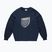 Bluza męska PROSTO Big Shield Crewneck navy