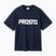 Koszulka męska PROSTO Big Log navy blue