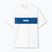 Koszulka męska PROSTO Root white/navy blue