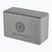 Kostka do jogi HMS KJ02 gray