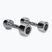 Hantle HMS CHD03 2 szt. 3 kg srebrne 17-66-182