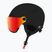 Kask narciarski dziecięcy 4F U134 black