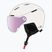 Kask narciarski dziecięcy 4F U134 off white