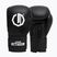 Rękawice bokserskie Octagon Legion Authority black/white