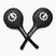 Packa treningowa Octagon Legion 2 pack black/white