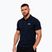 Koszulka polo męska Octagon Legion HFT Polo dark navy