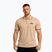 Koszulka polo męska Octagon Legion Tipped HFT Polo beige