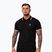 Koszulka polo męska Octagon Legion Tipped Small Logo 3D Polo black