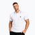 Koszulka polo męska Octagon Legion Tipped Small Logo 3D Polo white