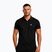 Koszulka polo męska Octagon Legion Small Logo 3D Polo black/white