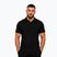 Koszulka polo męska Octagon Legion Small Logo 3D Polo black
