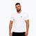 Koszulka polo męska Octagon Legion Small Logo 3D Polo white