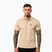Koszulka polo męska Octagon Legion Small Logo 3D Polo beige