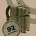 Plecak ewakuacyjny TACTICPACK Operative 65 l olive