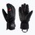 Rękawice narciarskie męskie Viking Branson GTX black/red