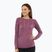 Bluza termoaktywna damska Viking Lan Pro claret/light pink